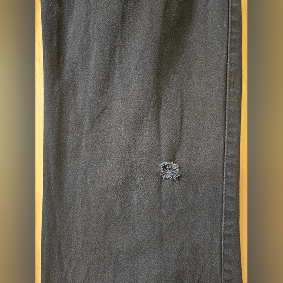 Dickies Girl Size 11 Slim Black - Picture 8 of 14